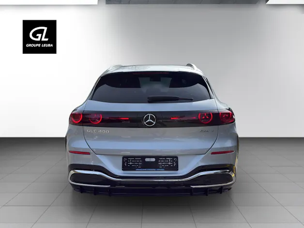 Mercedes-Benz GLC 400 4MATIC 94 kWh EQ