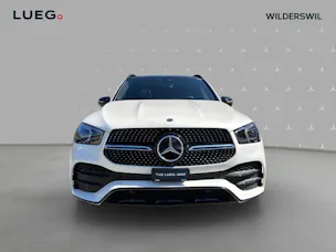 Mercedes-Benz GLE 400 d 4Matic AMG Line 9G-Tronic