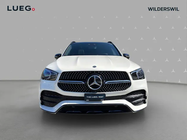 Mercedes-Benz GLE 400 d 4Matic AMG Line 9G-Tronic