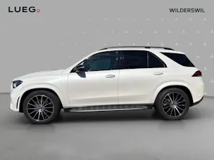 Mercedes-Benz GLE 400 d 4Matic AMG Line 9G-Tronic