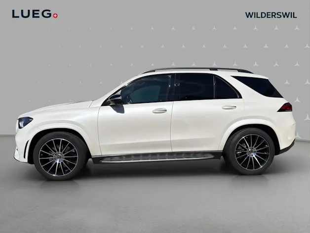 Mercedes-Benz GLE 400 d 4Matic AMG Line 9G-Tronic