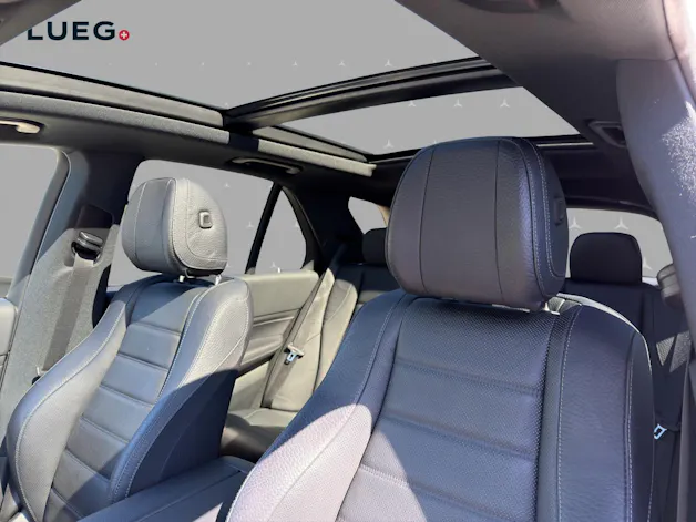 Mercedes-Benz GLE 400 d 4Matic AMG Line 9G-Tronic
