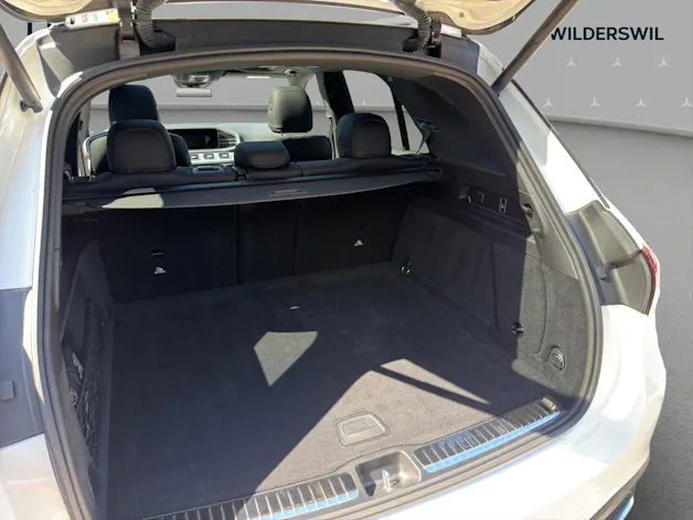 Mercedes-Benz GLE 400 d 4Matic AMG Line 9G-Tronic