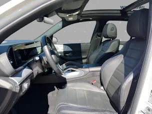 Mercedes-Benz GLE 400 d 4Matic AMG Line 9G-Tronic