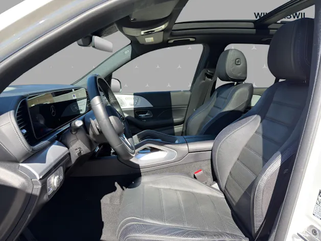 Mercedes-Benz GLE 400 d 4Matic AMG Line 9G-Tronic