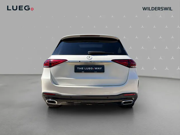 Mercedes-Benz GLE 400 d 4Matic AMG Line 9G-Tronic