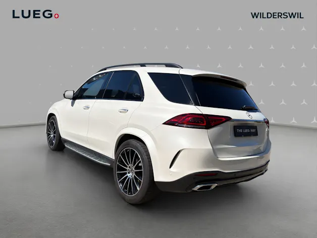 Mercedes-Benz GLE 400 d 4Matic AMG Line 9G-Tronic