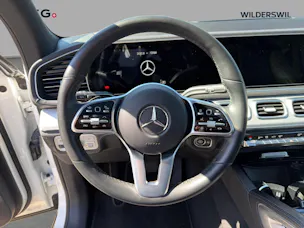Mercedes-Benz GLE 400 d 4Matic AMG Line 9G-Tronic