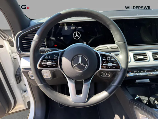 Mercedes-Benz GLE 400 d 4Matic AMG Line 9G-Tronic
