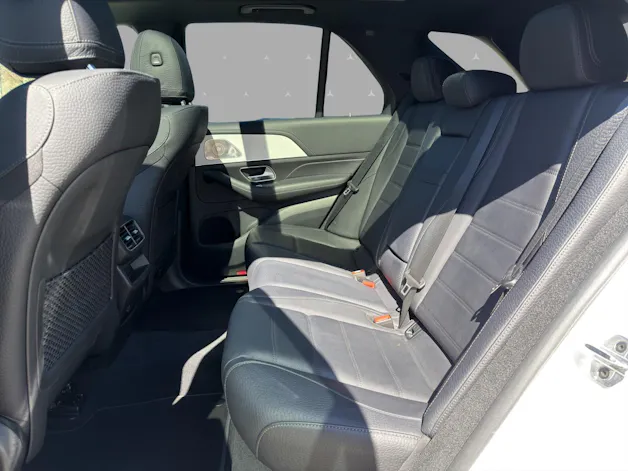 Mercedes-Benz GLE 400 d 4Matic AMG Line 9G-Tronic