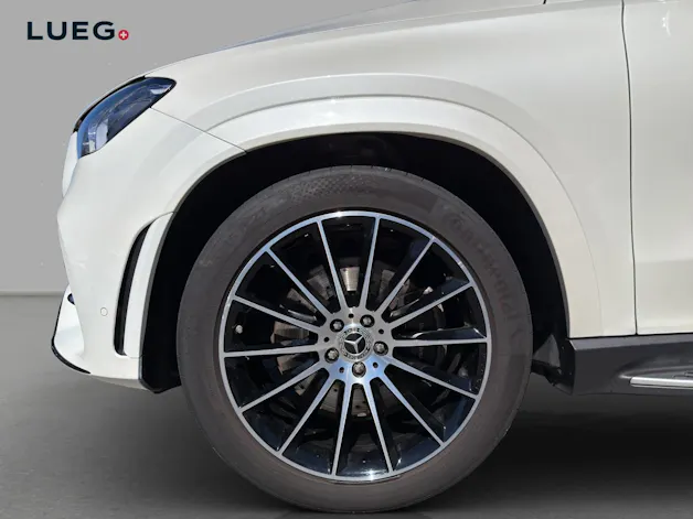 Mercedes-Benz GLE 400 d 4Matic AMG Line 9G-Tronic