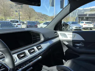 Mercedes-Benz GLE 400 d 4Matic AMG Line 9G-Tronic