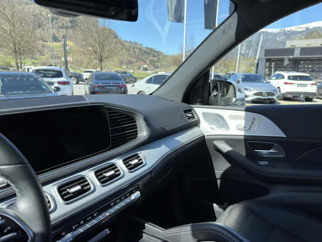 Mercedes-Benz GLE 400 d 4Matic AMG Line 9G-Tronic