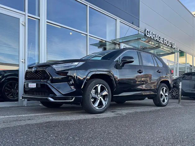 Toyota RAV-4 2.5 PHEV Trend e-CVT 4WD