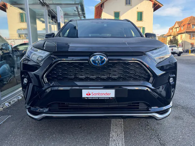 Toyota RAV-4 2.5 PHEV Trend e-CVT 4WD
