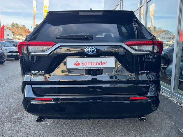 Toyota RAV-4 2.5 PHEV Trend e-CVT 4WD