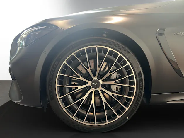 Mercedes-Benz CLE AMG 53 Cabrio 4Matic+ 9G-Tronic