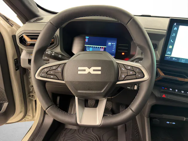 Dacia Duster 1.2 TCe Extreme 4WD