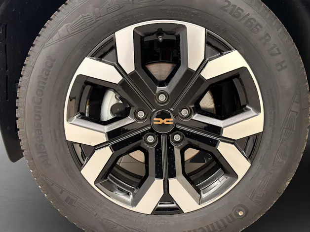 Dacia Duster 1.2 TCe Extreme 4WD
