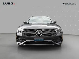 Mercedes-Benz GLC 220 d AMG Line 4Matic 9G-Tronic