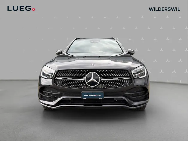 Mercedes-Benz GLC 220 d AMG Line 4Matic 9G-Tronic