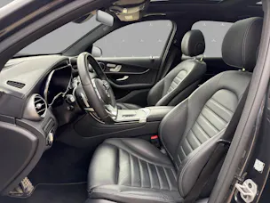 Mercedes-Benz GLC 220 d AMG Line 4Matic 9G-Tronic