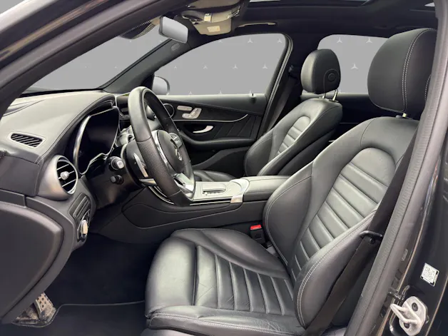 Mercedes-Benz GLC 220 d AMG Line 4Matic 9G-Tronic