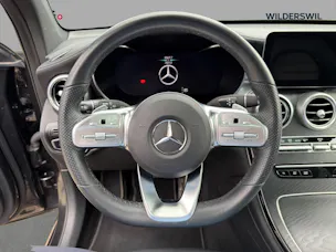 Mercedes-Benz GLC 220 d AMG Line 4Matic 9G-Tronic