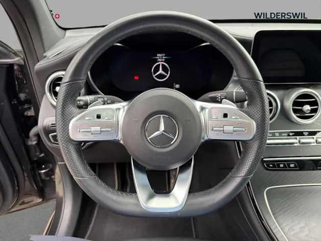 Mercedes-Benz GLC 220 d AMG Line 4Matic 9G-Tronic