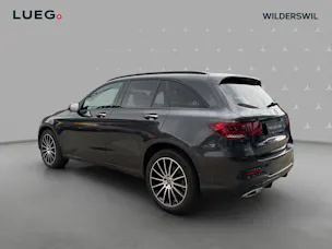 Mercedes-Benz GLC 220 d AMG Line 4Matic 9G-Tronic