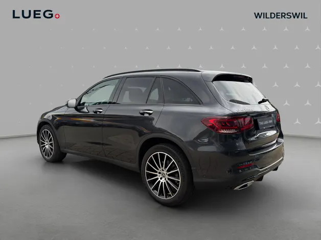 Mercedes-Benz GLC 220 d AMG Line 4Matic 9G-Tronic