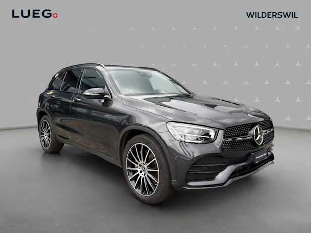Mercedes-Benz GLC 220 d AMG Line 4Matic 9G-Tronic