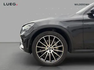 Mercedes-Benz GLC 220 d AMG Line 4Matic 9G-Tronic