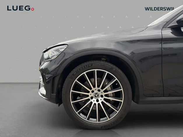 Mercedes-Benz GLC 220 d AMG Line 4Matic 9G-Tronic
