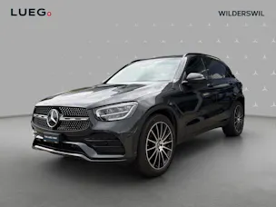 Mercedes-Benz GLC 220 d AMG Line 4Matic 9G-Tronic