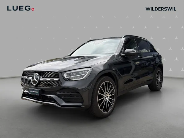 Mercedes-Benz GLC 220 d AMG Line 4Matic 9G-Tronic