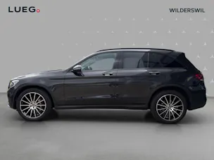 Mercedes-Benz GLC 220 d AMG Line 4Matic 9G-Tronic