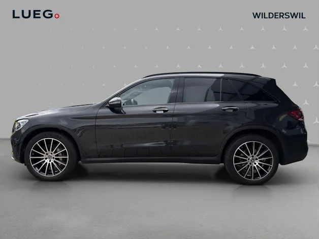 Mercedes-Benz GLC 220 d AMG Line 4Matic 9G-Tronic