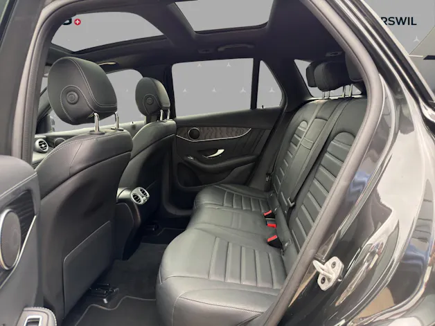 Mercedes-Benz GLC 220 d AMG Line 4Matic 9G-Tronic