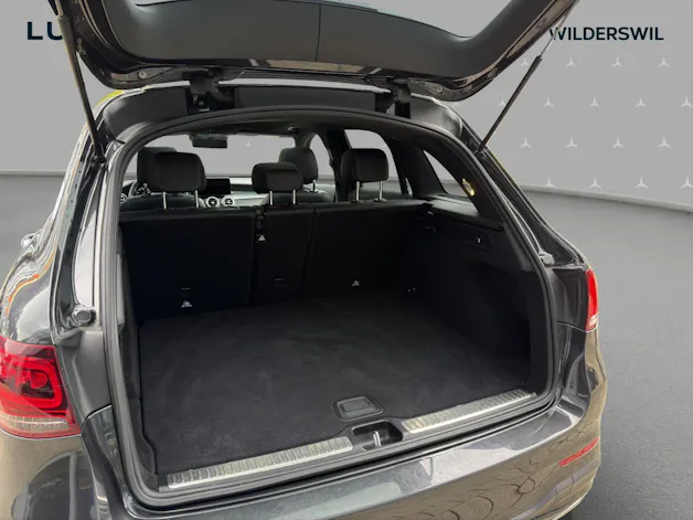 Mercedes-Benz GLC 220 d AMG Line 4Matic 9G-Tronic