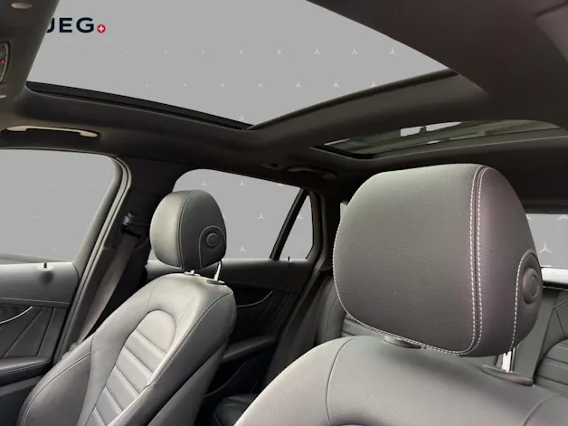Mercedes-Benz GLC 220 d AMG Line 4Matic 9G-Tronic