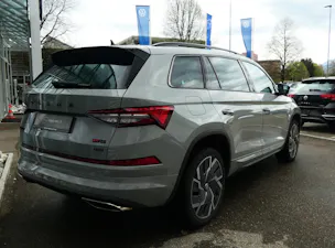 Škoda Kodiaq 2.0 TSI 4x4 RS
