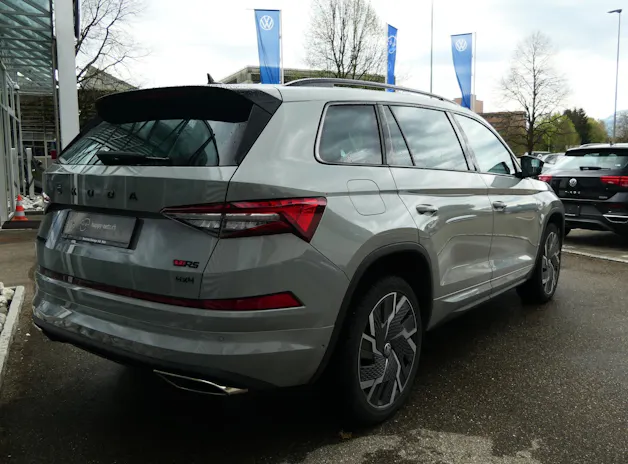 Škoda Kodiaq 2.0 TSI 4x4 RS