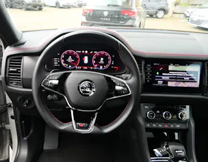 Škoda Kodiaq 2.0 TSI 4x4 RS