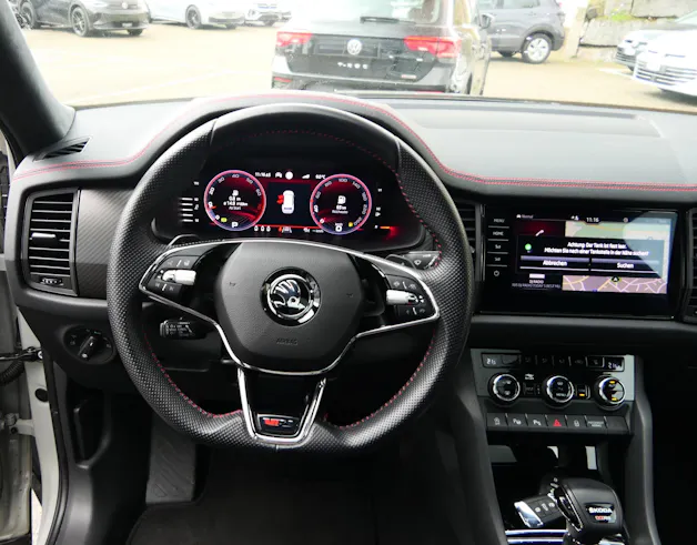 Škoda Kodiaq 2.0 TSI 4x4 RS