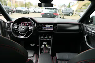 Škoda Kodiaq 2.0 TSI 4x4 RS