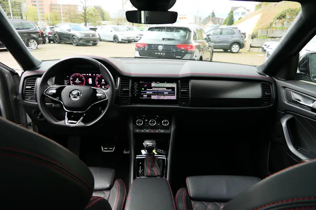 Škoda Kodiaq 2.0 TSI 4x4 RS