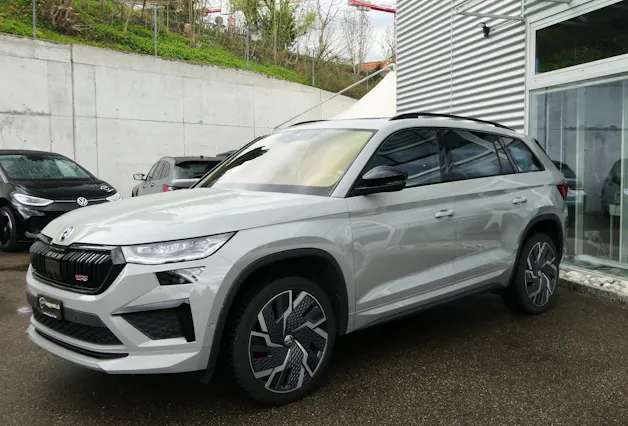 Škoda Kodiaq 2.0 TSI 4x4 RS