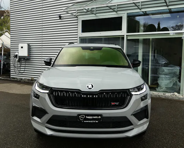 Škoda Kodiaq 2.0 TSI 4x4 RS