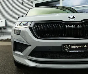 Škoda Kodiaq 2.0 TSI 4x4 RS